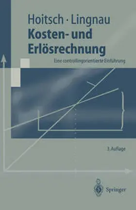 Hoitsch / Lingnau |  Kosten- und Erlösrechnung | eBook | Sack Fachmedien