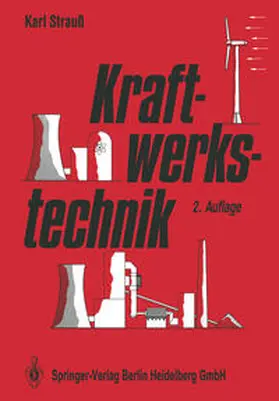 Strauß |  Kraftwerkstechnik | eBook | Sack Fachmedien