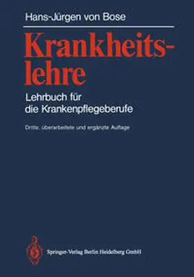 Bose |  Krankheitslehre | eBook | Sack Fachmedien