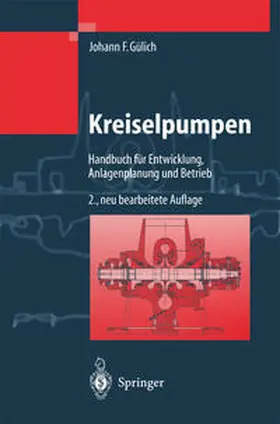 Gülich |  Kreiselpumpen | eBook | Sack Fachmedien