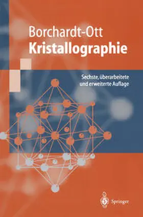 Borchardt-Ott |  Kristallographie | eBook | Sack Fachmedien