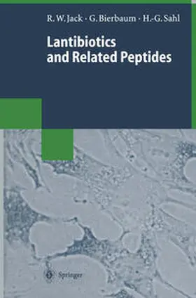 Jack / Bierbaum / Sahl |  Lantibiotics and Related Peptides | eBook | Sack Fachmedien