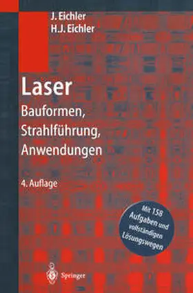 Eichler |  Laser | eBook | Sack Fachmedien