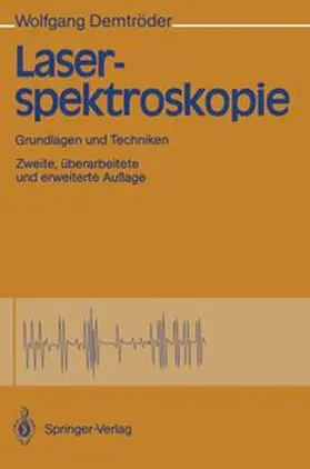 Demtröder |  Laserspektroskopie | eBook | Sack Fachmedien