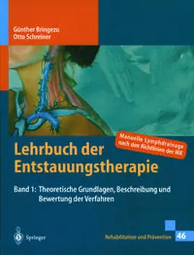Bringezu / Schreiner |  Lehrbuch der Entstauungstherapie 1 | eBook | Sack Fachmedien