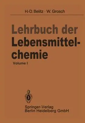 Belitz / Grosch |  Lehrbuch der Lebensmittelchemie | eBook | Sack Fachmedien