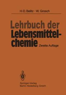 Belitz / Grosch | Lehrbuch der Lebensmittelchemie | E-Book | www.sack.de