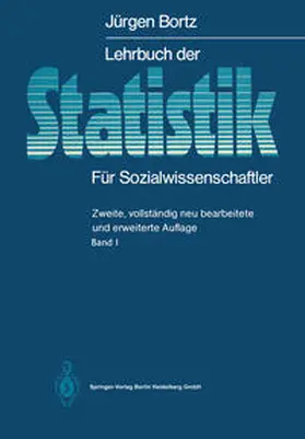 Bortz |  Lehrbuch der Statistik | eBook | Sack Fachmedien