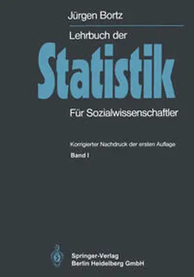 Bortz |  Lehrbuch der Statistik | eBook | Sack Fachmedien