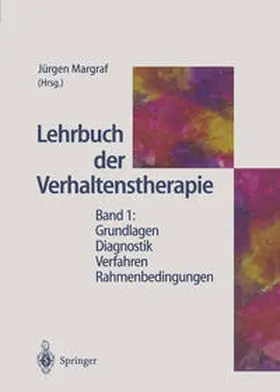 Margraf |  Lehrbuch der Verhaltenstherapie | eBook | Sack Fachmedien