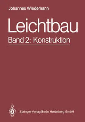 Wiedemann |  Leichtbau | eBook | Sack Fachmedien