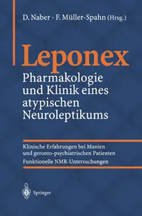 Naber / Müller-Spahn |  Leponex | eBook | Sack Fachmedien