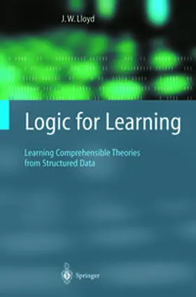 Lloyd |  Logic for Learning | eBook | Sack Fachmedien
