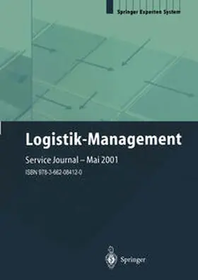 Baumgarten / Wiendahl / Zentes |  Logistik-Management | eBook | Sack Fachmedien