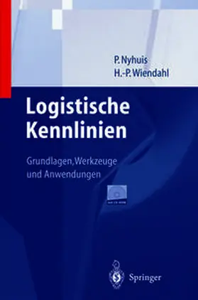 Nyhuis / Wiendahl |  Logistische Kennlinien | eBook | Sack Fachmedien