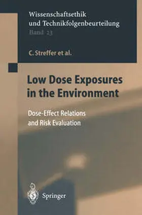 Rehbinder / Streffer / Swaton | Low Dose Exposures in the Environment | E-Book | sack.de