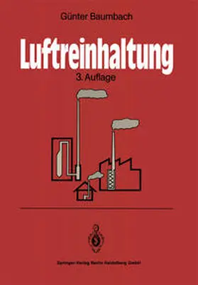 Baumbach |  Luftreinhaltung | eBook | Sack Fachmedien