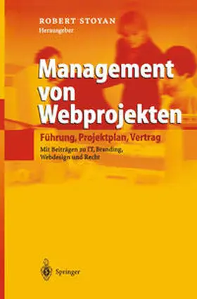 Stoyan |  Management von Webprojekten | eBook | Sack Fachmedien