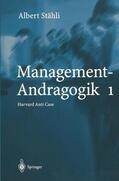 Stähli |  Management-Andragogik 1 | Buch |  Sack Fachmedien