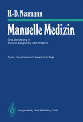 Neumann |  Manuelle Medizin | eBook | Sack Fachmedien