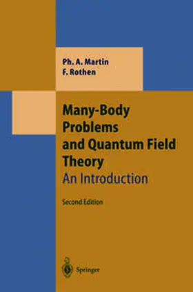 Martin / Rothen | Many-Body Problems and Quantum Field Theory | E-Book | www.sack.de