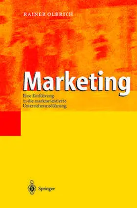 Olbrich |  Marketing | eBook | Sack Fachmedien