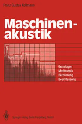 Kollmann |  Maschinenakustik | eBook | Sack Fachmedien