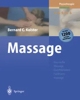 Kolster |  Massage | eBook | Sack Fachmedien