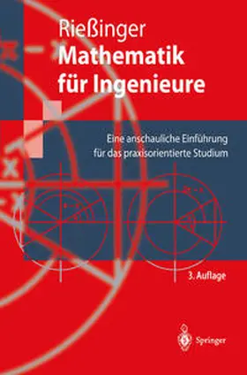 Rießinger |  Mathematik für Ingenieure | eBook | Sack Fachmedien