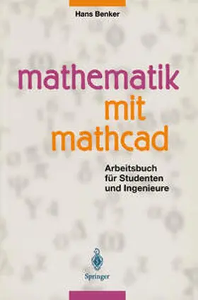 Benker |  Mathematik mit MATHCAD | eBook | Sack Fachmedien