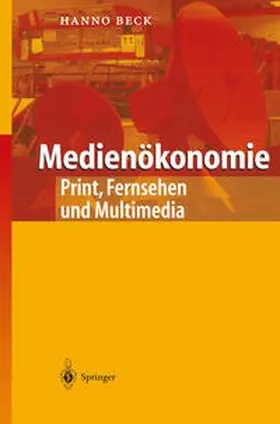 Beck |  Medienökonomie | eBook | Sack Fachmedien