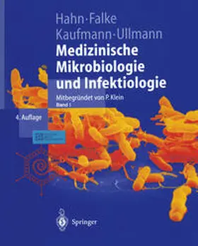 Hahn / Klein / Falke |  Medizinische Mikrobiologie und Infektiologie | eBook | Sack Fachmedien