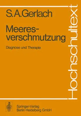 Gerlach |  Meeresverschmutzung | eBook | Sack Fachmedien