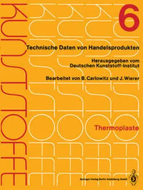 Carlowitz / Wierer |  Kunststoffe | eBook | Sack Fachmedien