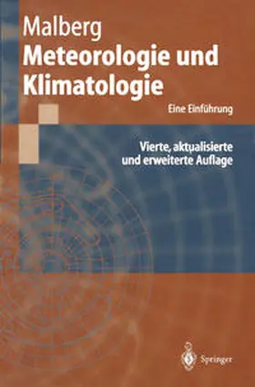 Malberg |  Meteorologie und Klimatologie | eBook | Sack Fachmedien