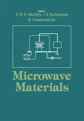 Murthy / Sundaram / Viswanathan | Microwave Materials | E-Book | www.sack.de