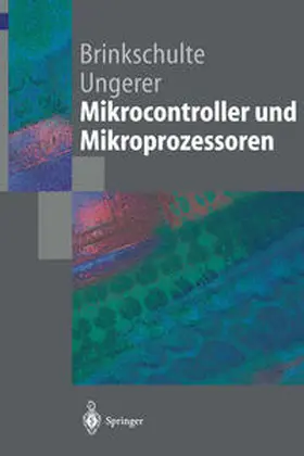 Ungerer |  Mikrocontroller und Mikroprozessoren | eBook | Sack Fachmedien