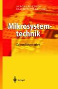 Pelka / Botthof |  Mikrosystemtechnik | Buch |  Sack Fachmedien