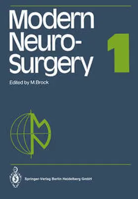 Brock |  Modern Neurosurgery 1 | eBook | Sack Fachmedien