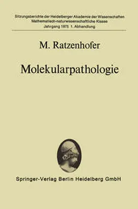 Ratzenhofer |  Molekularpathologie | eBook | Sack Fachmedien