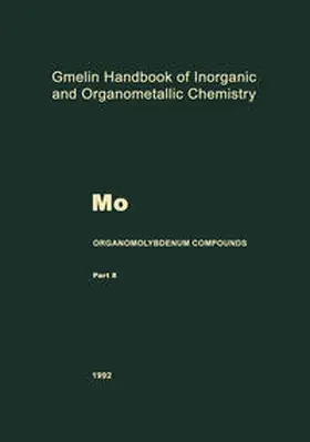 Schumann / Winter |  Mo Organomolybdenum Compounds | eBook | Sack Fachmedien