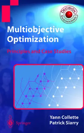Collette / Siarry |  Multiobjective Optimization | eBook | Sack Fachmedien