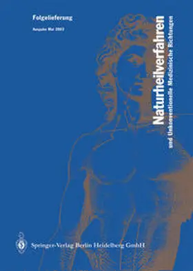 Resch / Stiller / Uehleke |  Naturheilverfahren | eBook | Sack Fachmedien