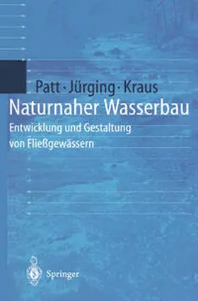 Jürging / Kraus |  Naturnaher Wasserbau | eBook | Sack Fachmedien