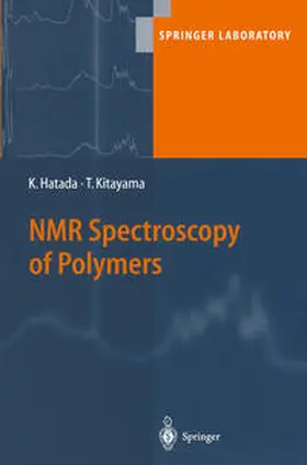Kitayama / Hatada |  NMR Spectroscopy of Polymers | eBook | Sack Fachmedien