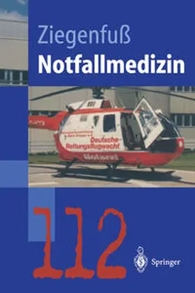 Ziegenfuß |  Notfallmedizin | eBook | Sack Fachmedien