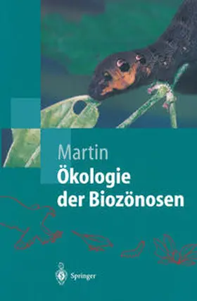Bach |  Ökologie der Biozönosen | eBook | Sack Fachmedien