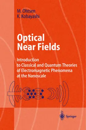 Ohtsu / Kobayashi | Optical Near Fields | E-Book | sack.de