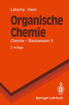 Latscha / Klein |  Organische Chemie | eBook | Sack Fachmedien