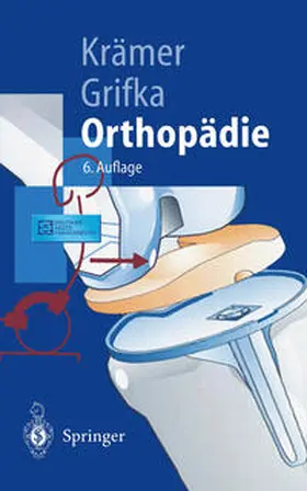 Krämer / Grifka |  Orthopädie | eBook | Sack Fachmedien